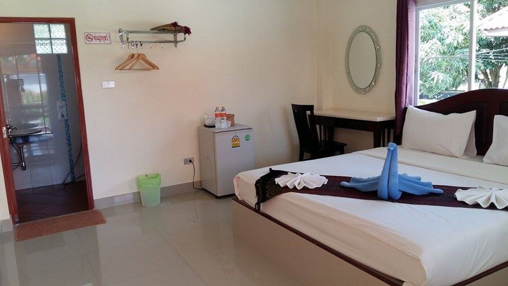 Naris Phuview Resort Satun Exterior photo