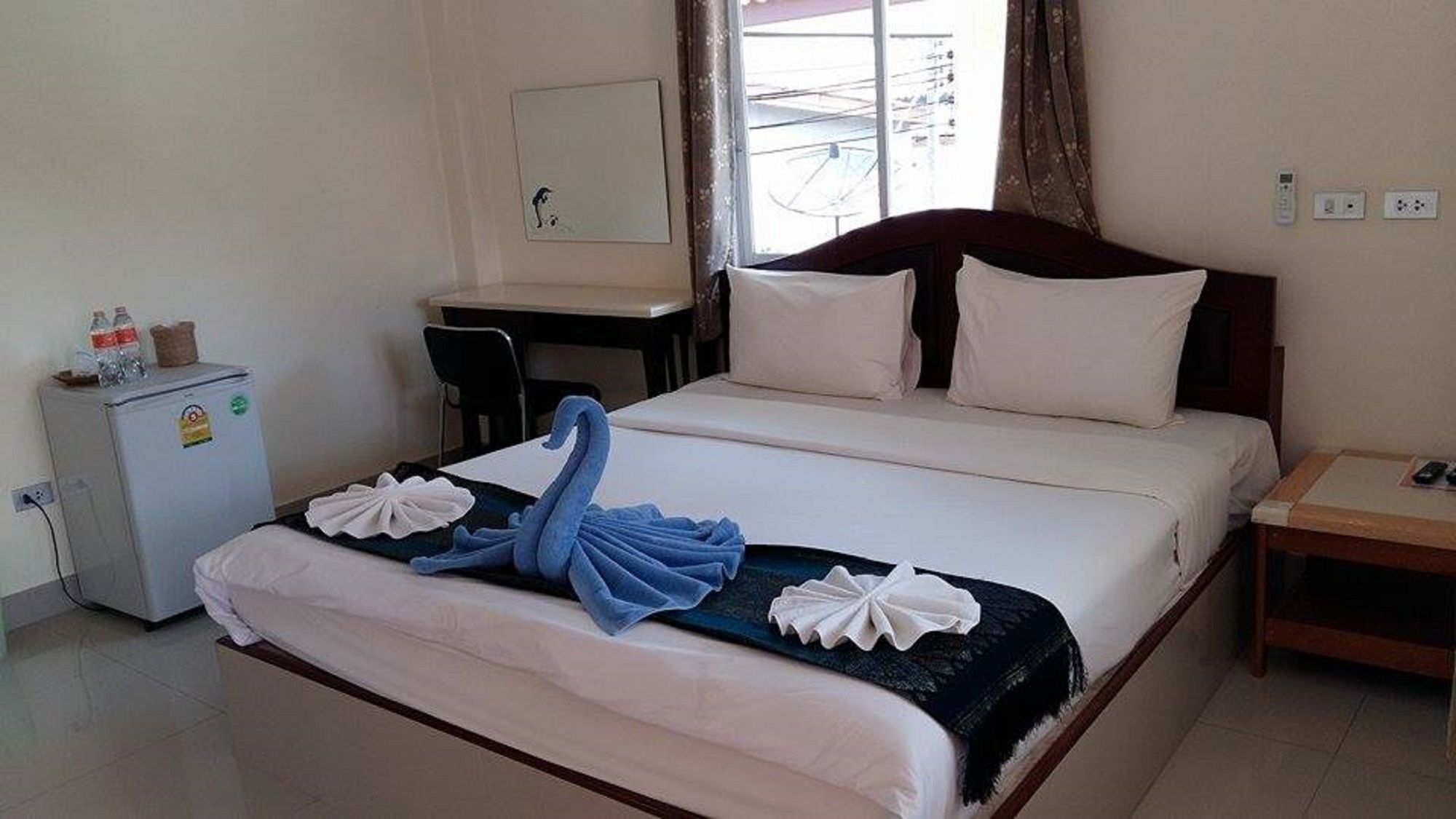 Naris Phuview Resort Satun Exterior photo