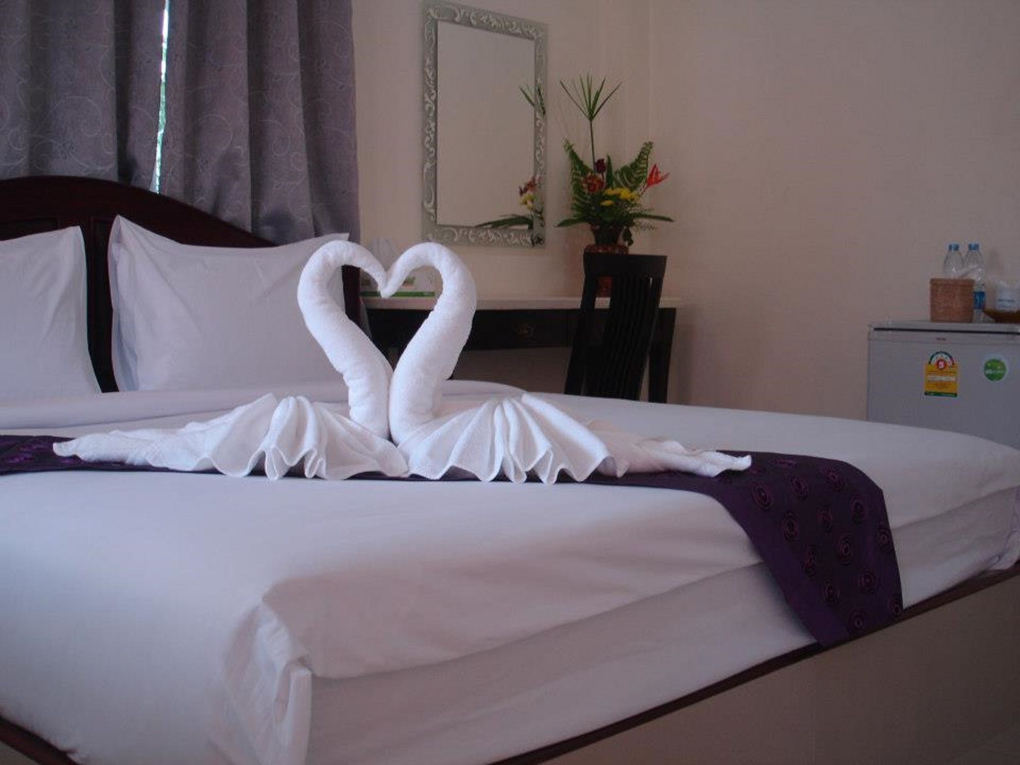 Naris Phuview Resort Satun Exterior photo